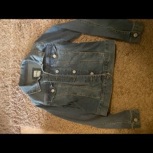 Denim jacket